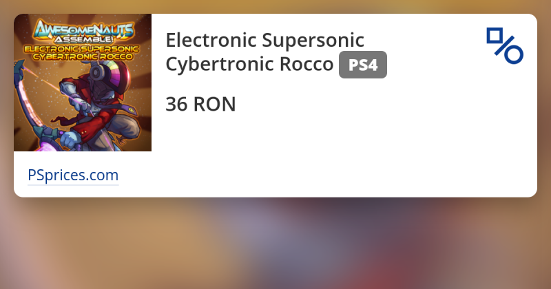 Electronic Supersonic Cybertronic Rocco Theme - YouTube