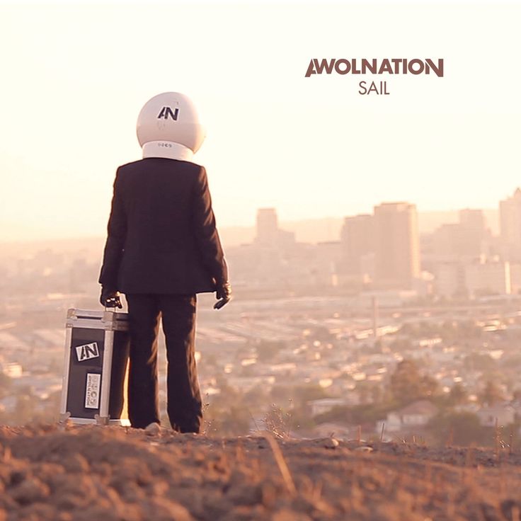 AWOLNATION - Sail OST Игра на высоте