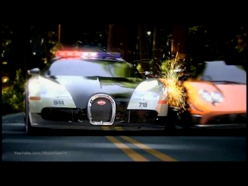 Need for Speed: Hot Pursuit - E3 2010: Debut Cinematic Trailer | HD 
