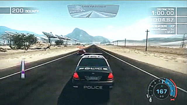 Need for Speed: Hot Pursuit Gameplay - First 14 Minutes 