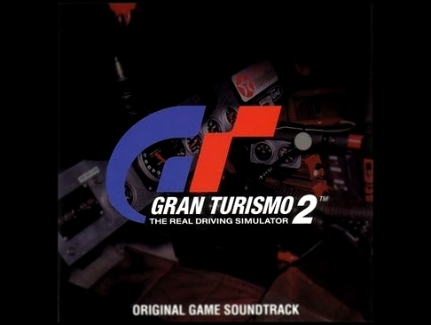 Gran Turismo 2 Official Soundtrack - Call Of The Wild 