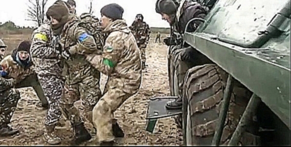 Украинцы на учениях тренируются оказывать первую помощь на поле боя (новости)  