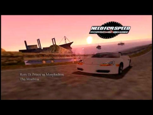 Need for Speed 5: Porsche Unleashed Soundtrack - The Moebius 
