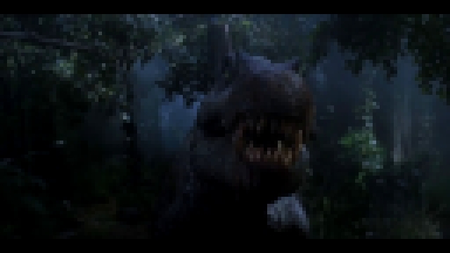 Мир Юрского периода 2. Фан-ролик (Jurassic World: Fallen Kingdom. Fan-Made Trailer) (Full HD) 