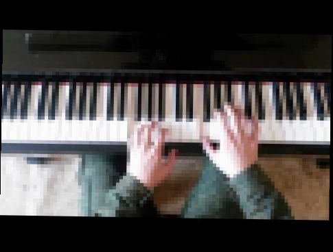 Обучение на фортепиано Martin Garrix - Animals (by Toffa Alimoff) 