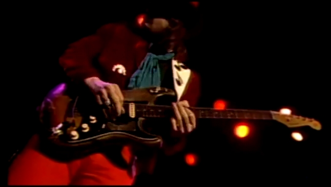 Stevie Ray Vaughan &amp; Double Trouble - Voodoo Chile (Live Japan 1985) 
