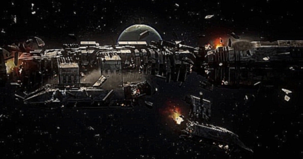 Battlestar Galactica Deadlock Announcement Trailer 