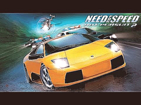 OST Need For Speed Hot Pursuit 2 - 01 Going down on it - Hot action cop 