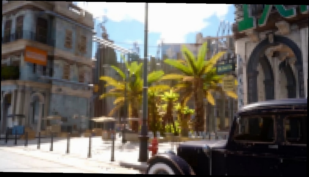 FINAL FANTASY XV - Tour of Eos with Noctis Trailer 