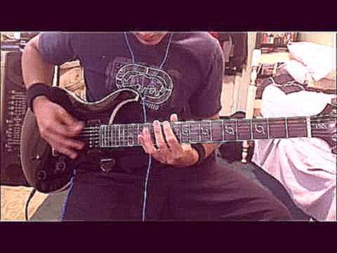 Ill Niño - Breaking The Rules (Guitar Cover) 