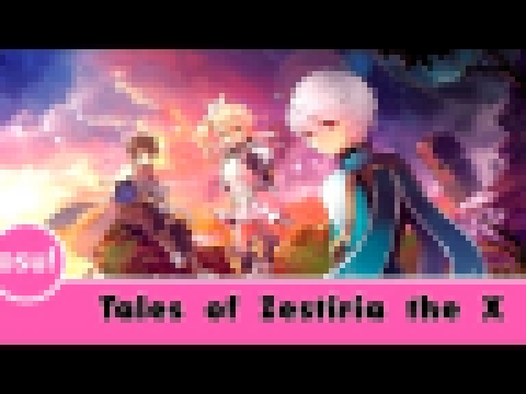 Osu! Tales of Zestiria the X - ED "Fhana - Calling" 