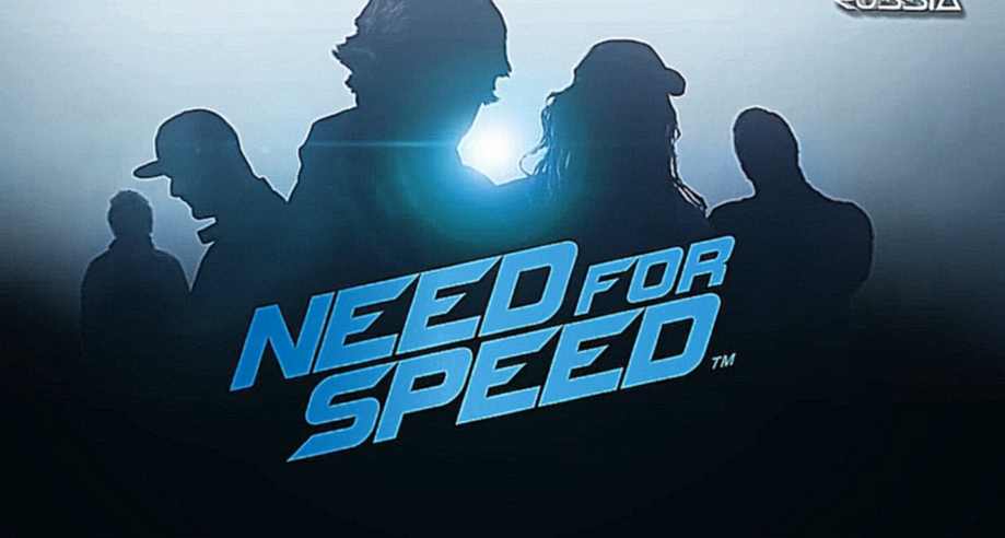 Need for Speed (2015) - Трейлер с E3 [RuS DuB] 