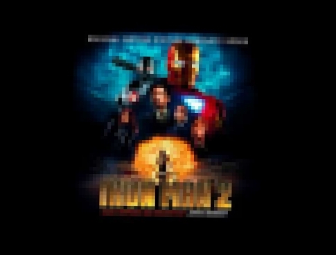 13. Untitled | John Debney | Iron Man 2 [Complete Score] 