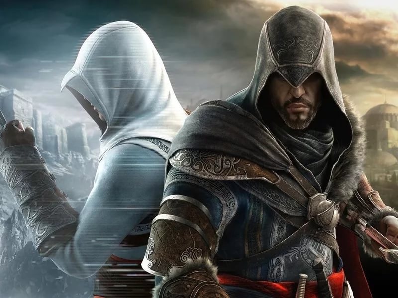 B-Complex - Assassins Creed Beautiful Lies OST игра Assassins Creed Revelations