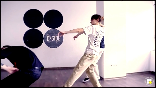 MadD3E – G.I. Joe | Choreography by Andrey Ptizin | D.Side Dance Studio  