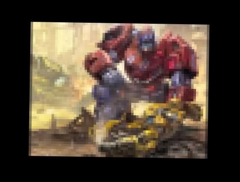 Transformers Fall of Cybertron Trailer Music  The Humbling River  Puscifer 