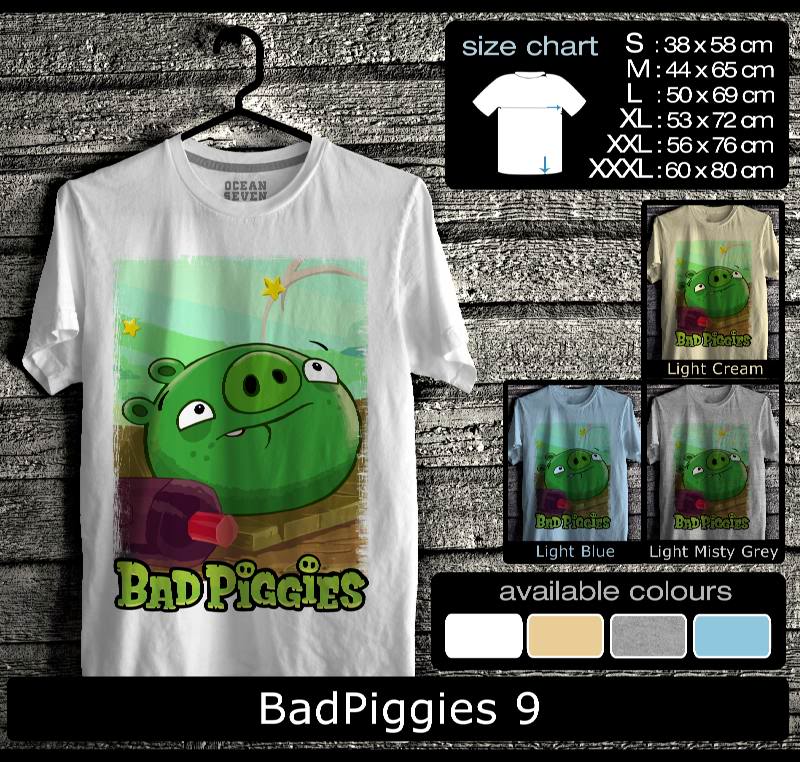 Bad Piggies - Theme