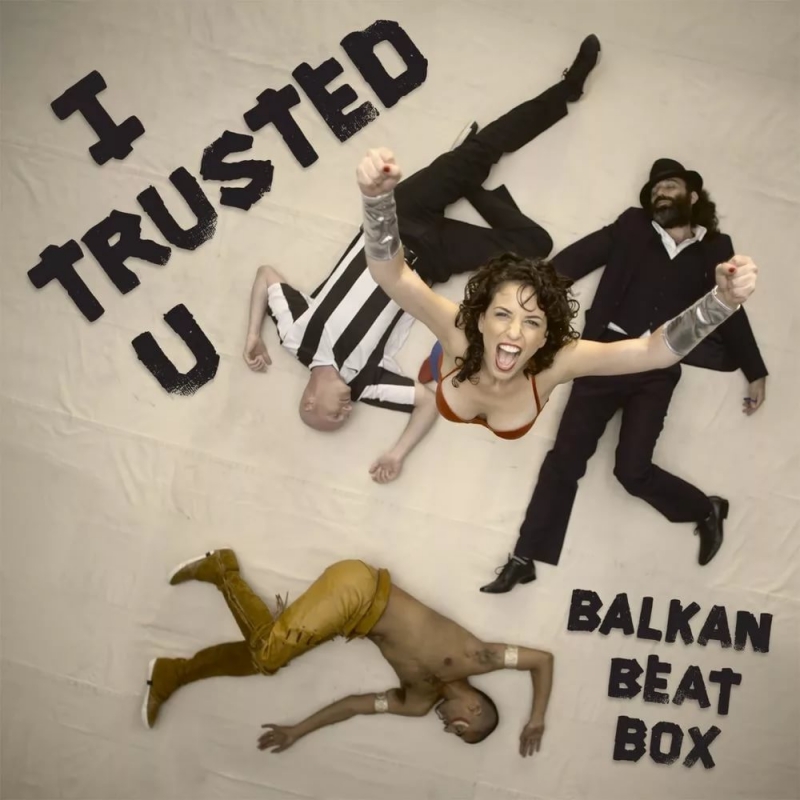 Balkan Beat Box - I Trusted U FIFA 17