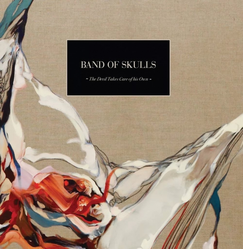 Band Of Skulls - The Devil Takes Care Of His Own NHL\'13