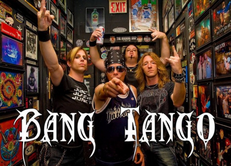 Bang Tango - Someone Like You