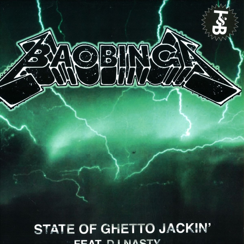 Baobinga - State of Ghetto Jackin Saints Row 3 The Third K12 FM