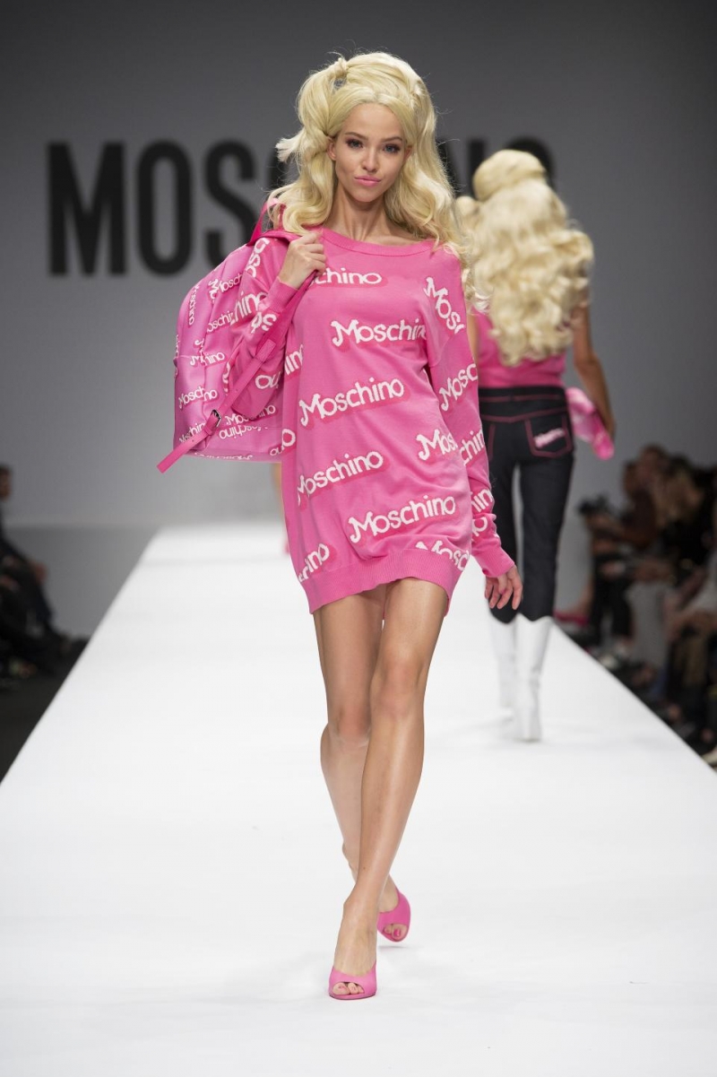 Barbie Fashion Show - Spring Romance