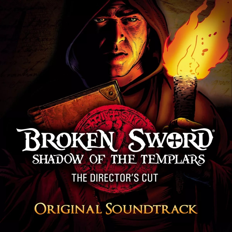 Barrington Pheloung - Broken Sword 1 - 4M31 6-22kj