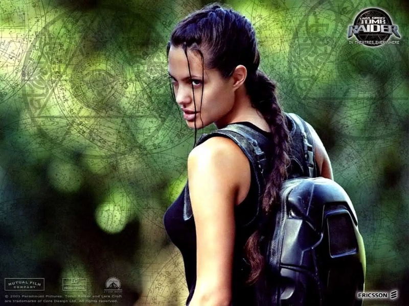 Basement Jaxx - Where's Your Head At [OST Lara Croft Tomb Raider]