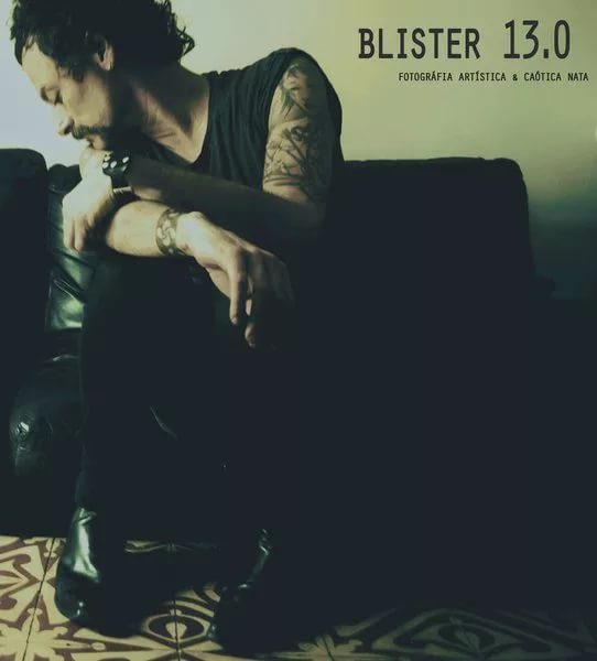Basil O'Glue - Momentum Episode 020 (11.08.2014) - Blister 13.0-Sin Ojos Oliver Prime Remix In Blue