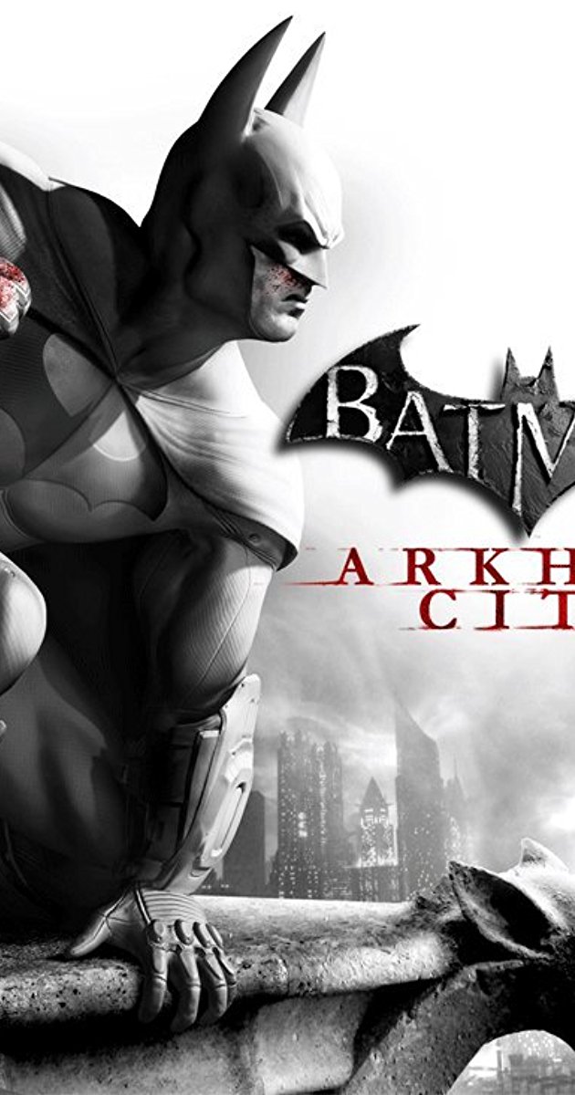 Baan Arkham City OST - Final credits.