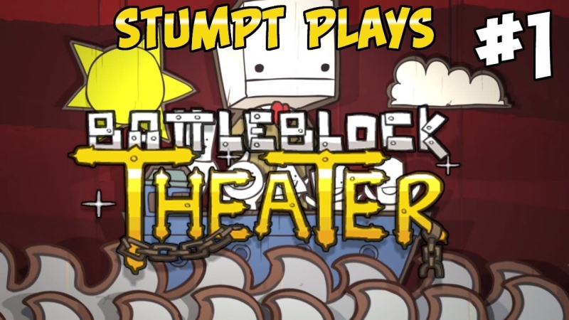 Battleblock Theater - Gameplay music 6