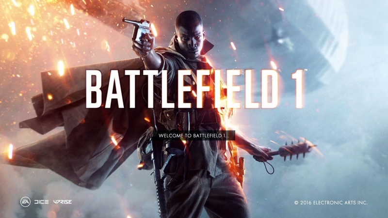 Battlefield 1 - End of Round Theme Set 2