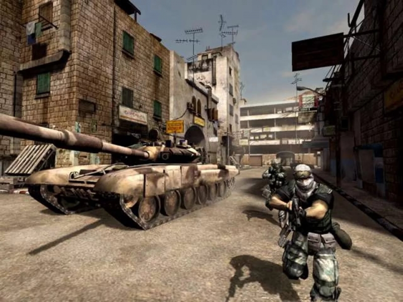 Battlefield 2 - Modern Combat Theme