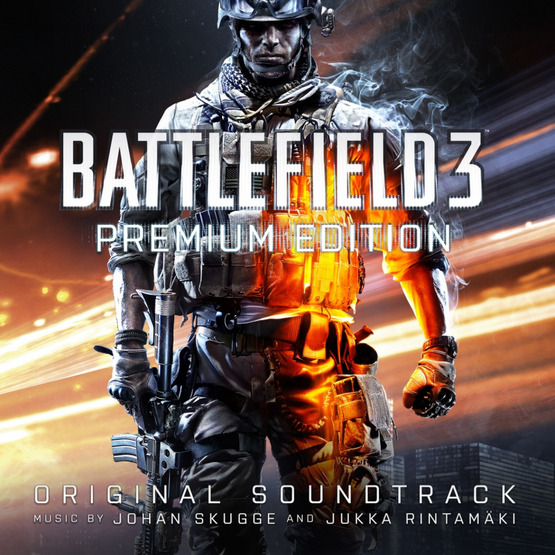 Battlefield 3 OST