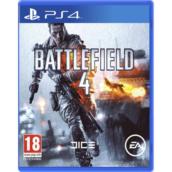 Battlefield 4 - Русская озвучка