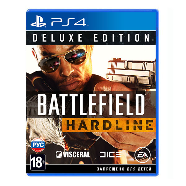 Battlefield Hardline - Win