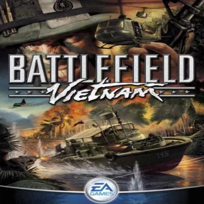 Battlefield Vietnam OST - Track 06