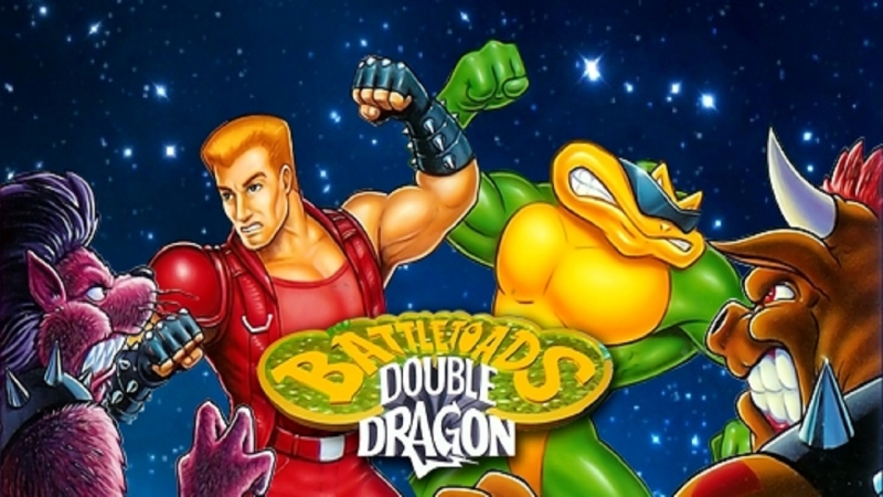Battletoads and Double Dragon - THEME