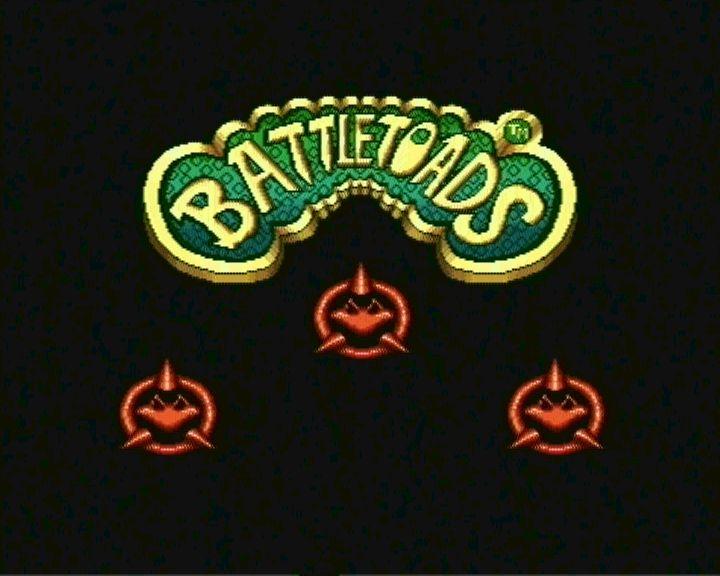 Battletoads [sega] - Karnath's Lair