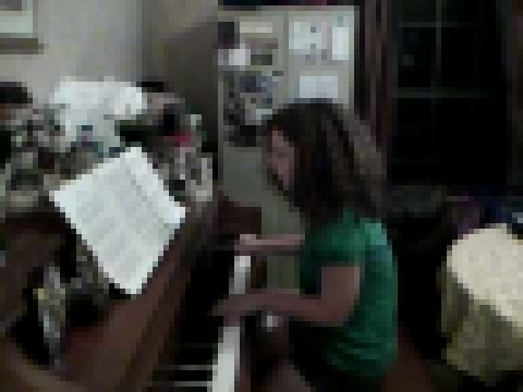 People Error on Piano song by The GazettE (played by Hannah) 