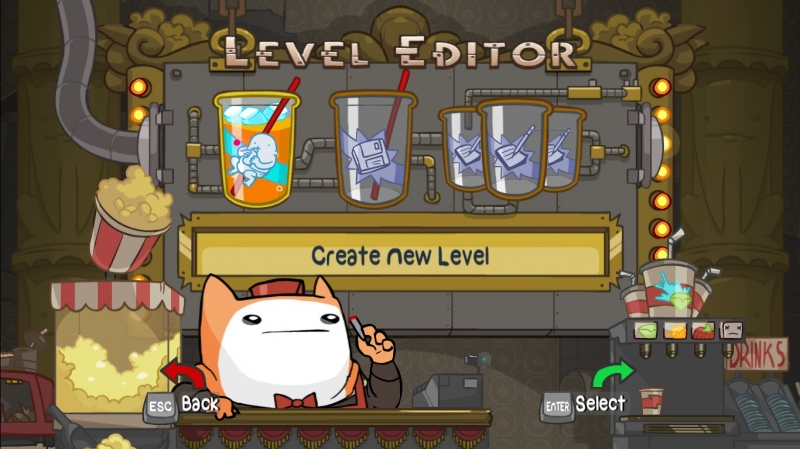 Level Editor 1