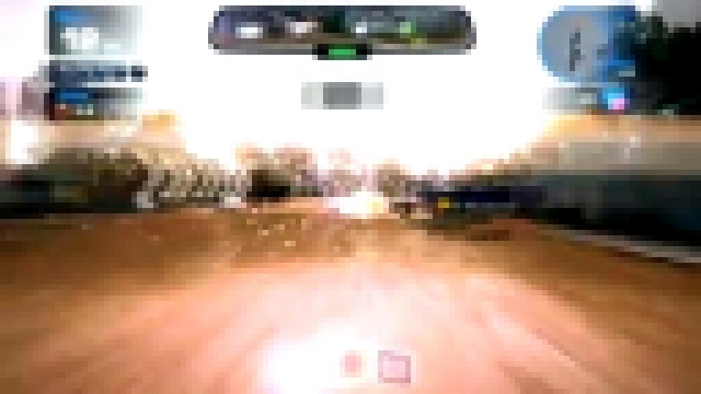 Обзор игры:  Blur 