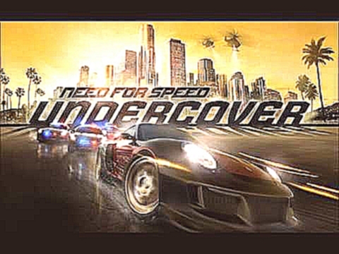 NFS Undercover Soundtrack Pendulum - The Tempest 