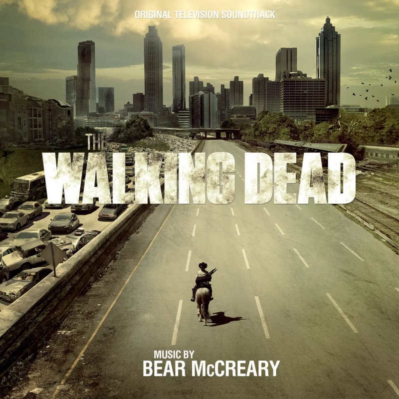 Bear McCreary - Sunshine Adagio In D Minor(The Walking Dead - Season 1 - Ep. 5 - Wildfire