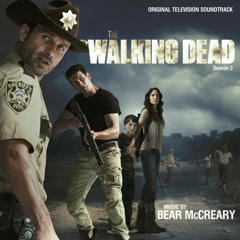 The Walking Dead Theme Ходячие мертвецы 1 сезон 2 серия zaycev.net