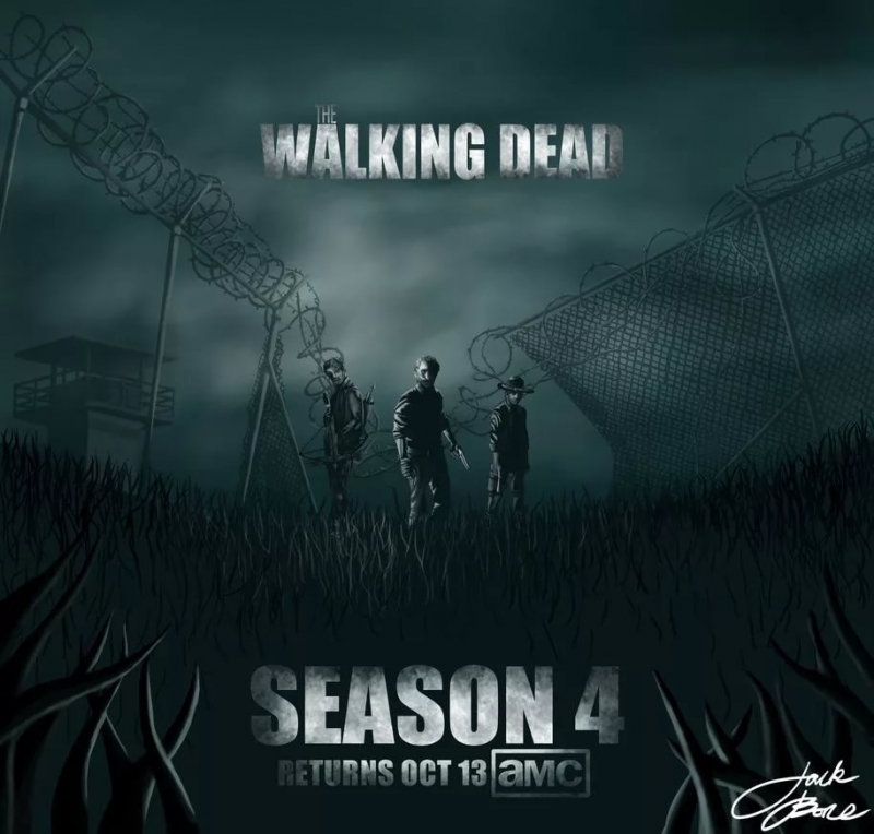 The Walking Dead Theme The Wobbler Drumstep Remixходячие мертвецы
