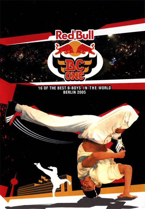 on Red Bull BC One 2005