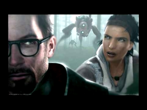 Half Life 2 : Episode 1 Soundtrack - Combine Advisory 