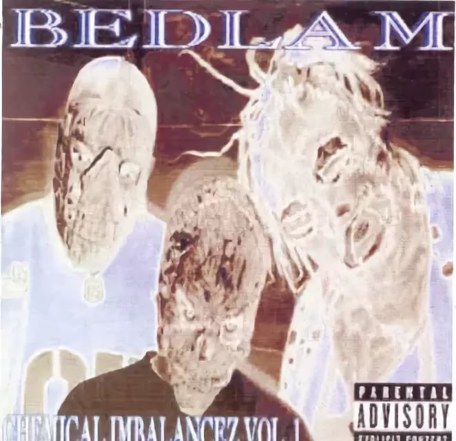 Bedlam - No More Room in Hell