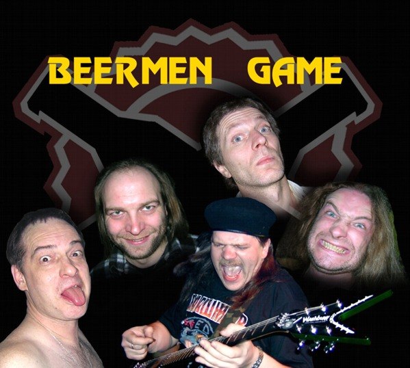 BeerMen Game 2012 - Рыбалка
